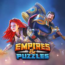 Empires & Puzzles Mod Logo